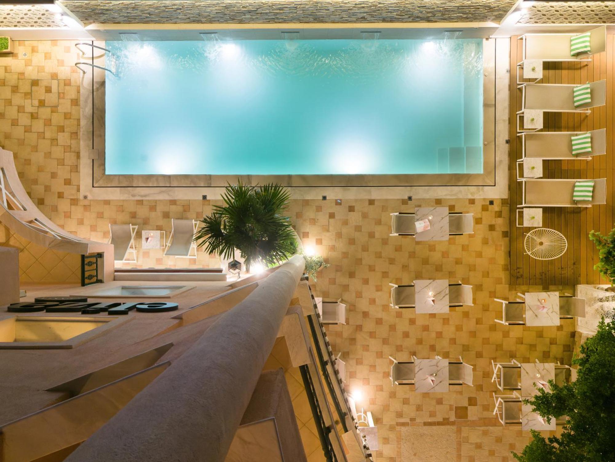 Eliza Hotel By Panel Hospitality Neoi Poroi Bagian luar foto