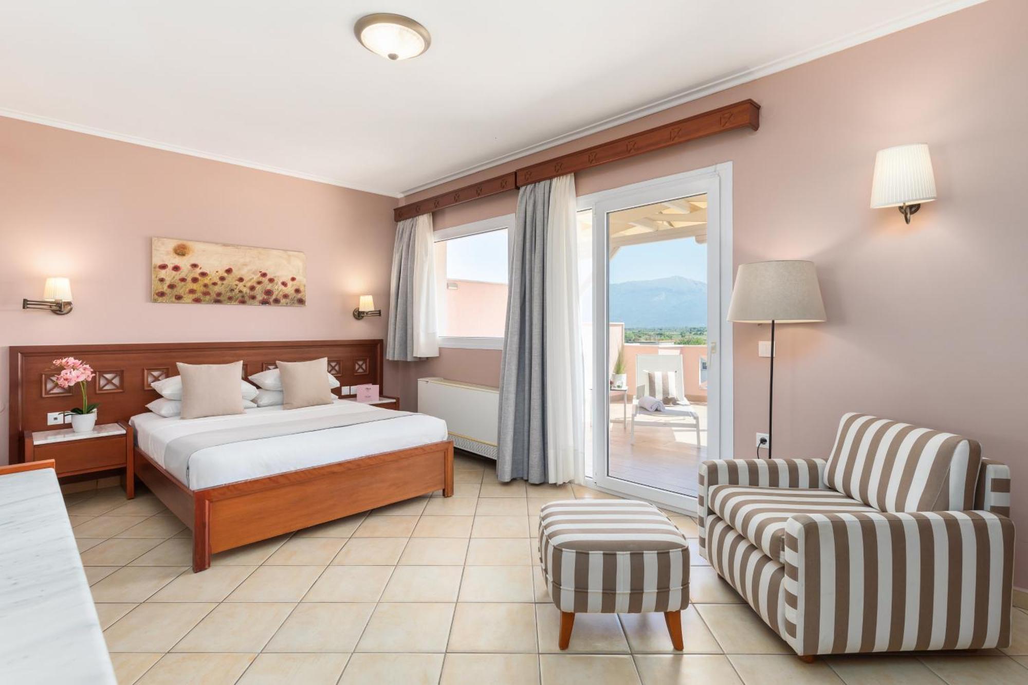 Eliza Hotel By Panel Hospitality Neoi Poroi Bagian luar foto