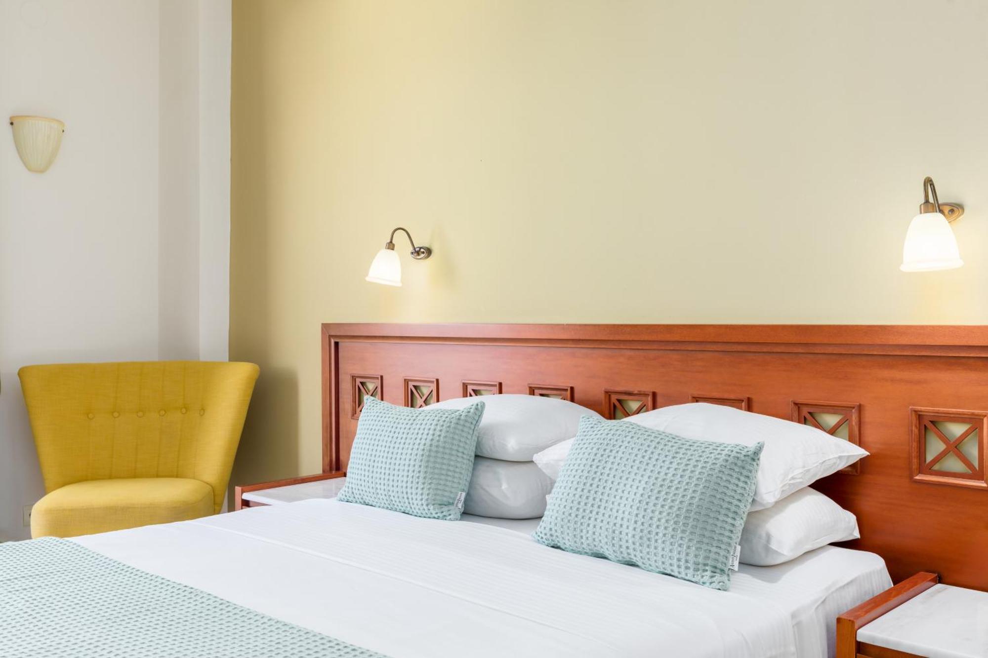 Eliza Hotel By Panel Hospitality Neoi Poroi Ruang foto