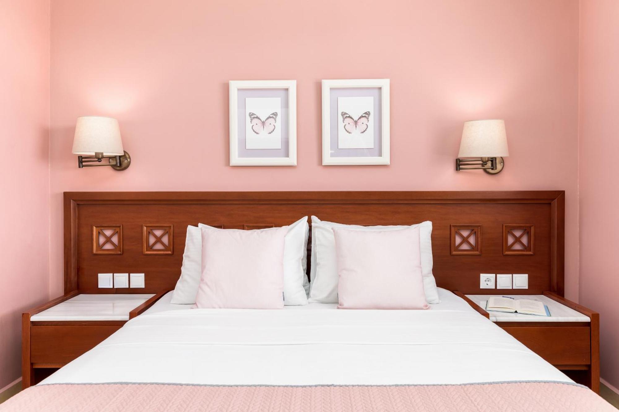 Eliza Hotel By Panel Hospitality Neoi Poroi Ruang foto