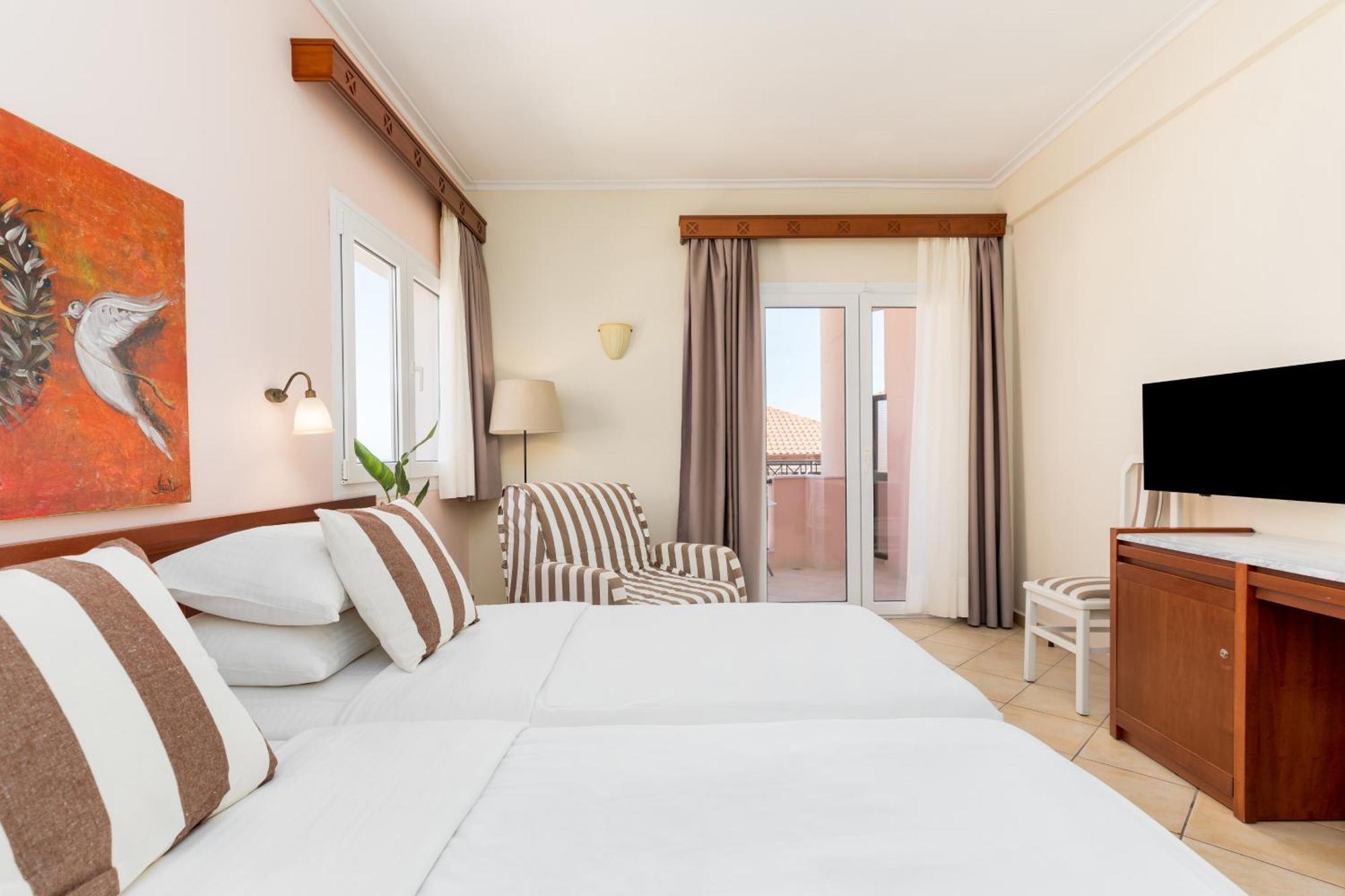 Eliza Hotel By Panel Hospitality Neoi Poroi Ruang foto