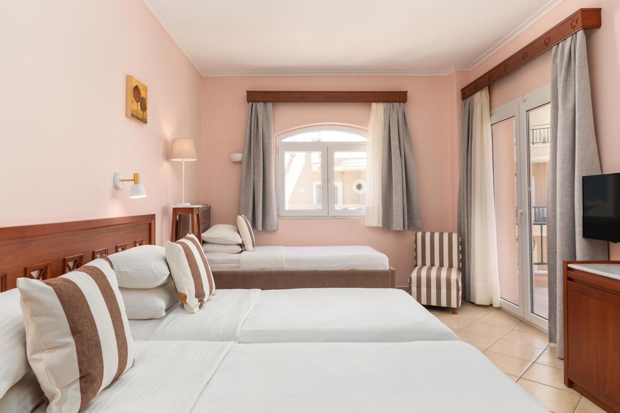 Eliza Hotel By Panel Hospitality Neoi Poroi Ruang foto